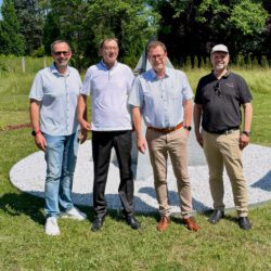 Eröffnung Mühlhäuser Tierfriedhof „Seelengarten“