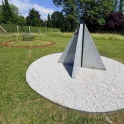Eröffnung Mühlhäuser Tierfriedhof „Seelengarten“